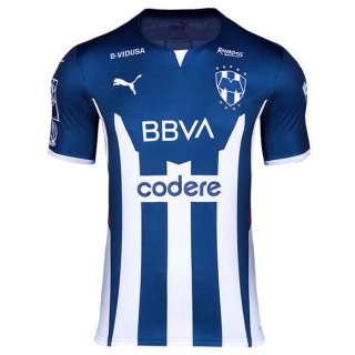 Primera Equipación Tailandia Camiseta Monterrey 2021/2022 Primera Equipación Tailandia Camiseta Monterrey 2021/2022