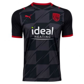 Segunda Equipación Tailandia Camiseta West Brom 2021/2022 Segunda Equipación Tailandia Camiseta West Brom 2021/2022