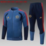 Ninos Chandal Bayern Munich 2026/2027 Azul 3 Ninos Chandal Bayern Munich 2026/2027 Azul 3