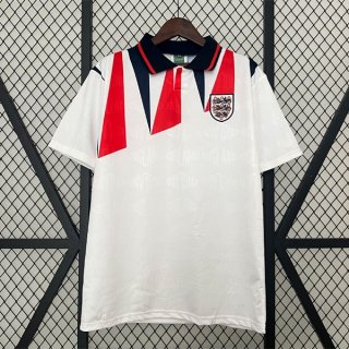 Tailandia Camiseta Inglaterra Primera Equipación Retro 1992 Tailandia Camiseta Inglaterra Primera Equipación Retro 1992