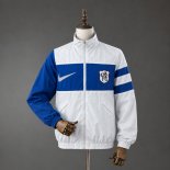 Chaqueta Chelsea Full Zip 2026/2027 Blanco