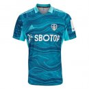 Primera Equipación Tailandia Camiseta Leeds United Portero 2021/2022