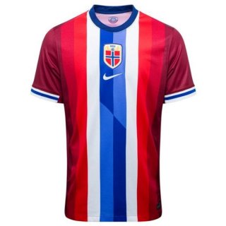 Tailandia Camiseta Noruega Primera Equipación 2024 Tailandia Camiseta Noruega Primera Equipación 2024