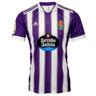 Primera Equipación Tailandia Camiseta Real Valladolid 2021/2022 Primera Equipación Tailandia Camiseta Real Valladolid 2021/2022