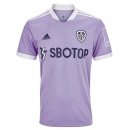 Tercera Equipación Tailandia Camiseta Leeds United 2021/2022