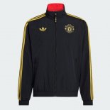 Chaqueta cortavientos reversible M-U 2026