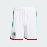 Pantalones México Primera Equipación 2026 Pantalones México Primera Equipación 2026