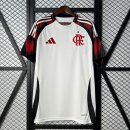 Tailandia Camiseta Flamengo Segunda Equipación 2025/2026