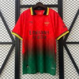 Tailandia Camiseta AC Milan Co-Branded Edition 2025/2026 Rojo