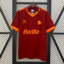 Camiseta Roma Primera Equipación Retro 1992-1994
