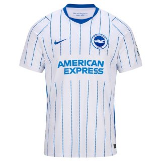 Tailandia Camiseta Brighton & Hove Albion Segunda Equipación 2026/2027