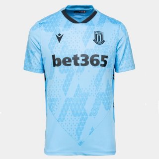 Tailandia Camiseta Stoke City Primera Equipación Portero 2025/2026 Tailandia Camiseta Stoke City Primera Equipación Portero 2025/2026