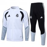 Chandal Real Madrid 2026/2027 Blanco 2 Chandal Real Madrid 2026/2027 Blanco 2