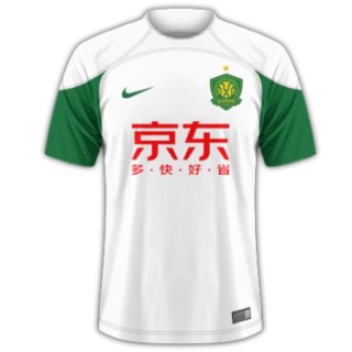 Tailandia Camiseta Beijing Guoan Segunda Equipación 2023/2024 Tailandia Camiseta Beijing Guoan Segunda Equipación 2023/2024