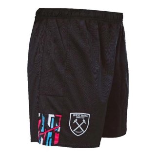 Pantalones West Ham United Segunda Equipación 2022/2023 Pantalones West Ham United Segunda Equipación 2022/2023