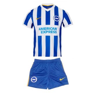Primera Equipación Camiseta Brighton Niño 2021/2022 Primera Equipación Camiseta Brighton Niño 2021/2022