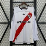 Tailandia Camiseta River Plate Primera Equipación ML Retro 2006-2007
