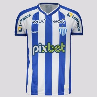 Tailandia Camiseta Avaí Primera Equipación 2024/2025 Tailandia Camiseta Avaí Primera Equipación 2024/2025
