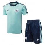 Camiseta Entrenamiento Alemania 2026/2027 Verde 2 Camiseta Entrenamiento Alemania 2026/2027 Verde 2