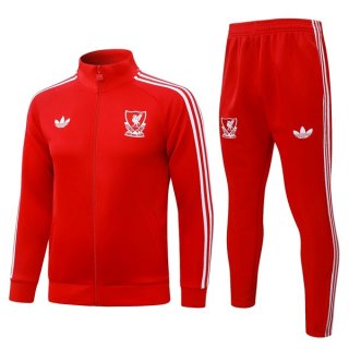 Chandal Liverpool 2026/2027 Rojo 2