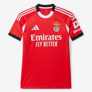 Tailandia Camiseta Benfica Primera Equipación 2025/2026 Tailandia Camiseta Benfica Primera Equipación 2025/2026
