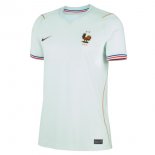 Camiseta Francia Segunda Equipación Mujer 2026