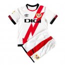 Camiseta Rayo Vallecano Primera Equipación Niño 2021/2022