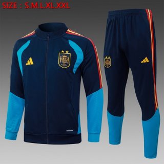 Chandal España 2026/2027 Azul 3