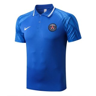 Polo PSG 2022/2023 Azul Polo PSG 2022/2023 Azul