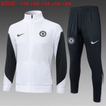 Ninos Chandal Chelsea 2026/2027 Blanco Ninos Chandal Chelsea 2026/2027 Blanco