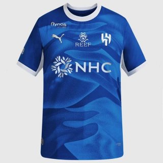 Tailandia Camiseta Al Hilal SFC Primera Equipación 2026/2027