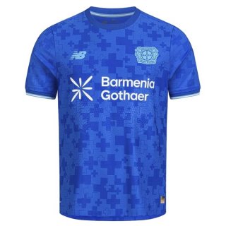 Tailandia Camiseta Bayer 04 Leverkusen Tercera Equipación 2025/2026 Tailandia Camiseta Bayer 04 Leverkusen Tercera Equipación 2025/2026