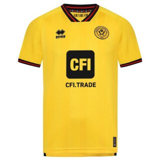 Tailandia Camiseta Sheffield United Segunda Equipación 2023/2024 Tailandia Camiseta Sheffield United Segunda Equipación 2023/2024