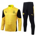 Sudadera De Training Borussia Dortmund 2026/2027 Amarillo Sudadera De Training Borussia Dortmund 2026/2027 Amarillo
