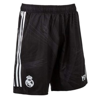 Pantalones Real Madrid Y/3 2022 Negro Pantalones Real Madrid Y/3 2022 Negro