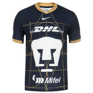 Tailandia Camiseta Pumas UNAM Segunda Equipación 2024/2025 Tailandia Camiseta Pumas UNAM Segunda Equipación 2024/2025