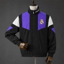 Chaqueta Real Madrid EQT Tracktop 2026/2027