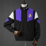 Chaqueta Real Madrid EQT Tracktop 2026/2027 Chaqueta Real Madrid EQT Tracktop 2026/2027