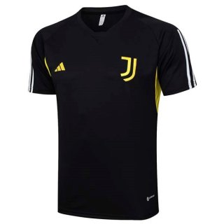 Camiseta Entrenamiento Juventus 2023/2024 Negro Camiseta Entrenamiento Juventus 2023/2024 Negro