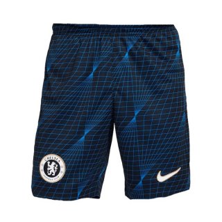 Pantalones Chelsea Segunda Equipación 2023/2024 Pantalones Chelsea Segunda Equipación 2023/2024