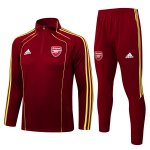 Sudadera De Training Arsenal 2025/2026 Rojo 7 Sudadera De Training Arsenal 2025/2026 Rojo 7