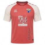 Tailandia Camiseta Málaga Segunda Equipación 2026/2027