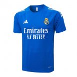 Camiseta Entrenamiento Real Madrid 2025/2026 Azul 6