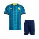 Camiseta Columbia Segunda Equipación Niño 2026 Camiseta Columbia Segunda Equipación Niño 2026