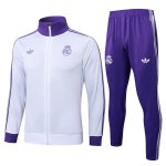 Chandal Real Madrid 2025/2026 Blanco 5