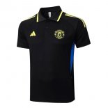 Polo Manchester United 2026/2027 Negro 3 Polo Manchester United 2026/2027 Negro 3