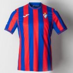 Primera Equipación Tailandia Camiseta SD Eibar 2021/2022 Primera Equipación Tailandia Camiseta SD Eibar 2021/2022