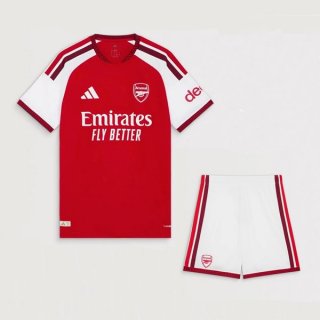 Camiseta Arsenal Primera Equipación Niño 2026/2027