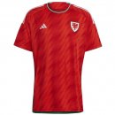 Tailandia Camiseta Gales Primera Equipación 2022/2023