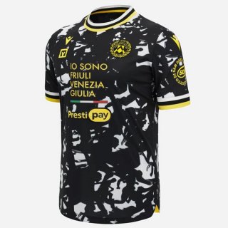 Tailandia Camiseta Udinese Calcio Tercera Equipación 2023/2024 Tailandia Camiseta Udinese Calcio Tercera Equipación 2023/2024